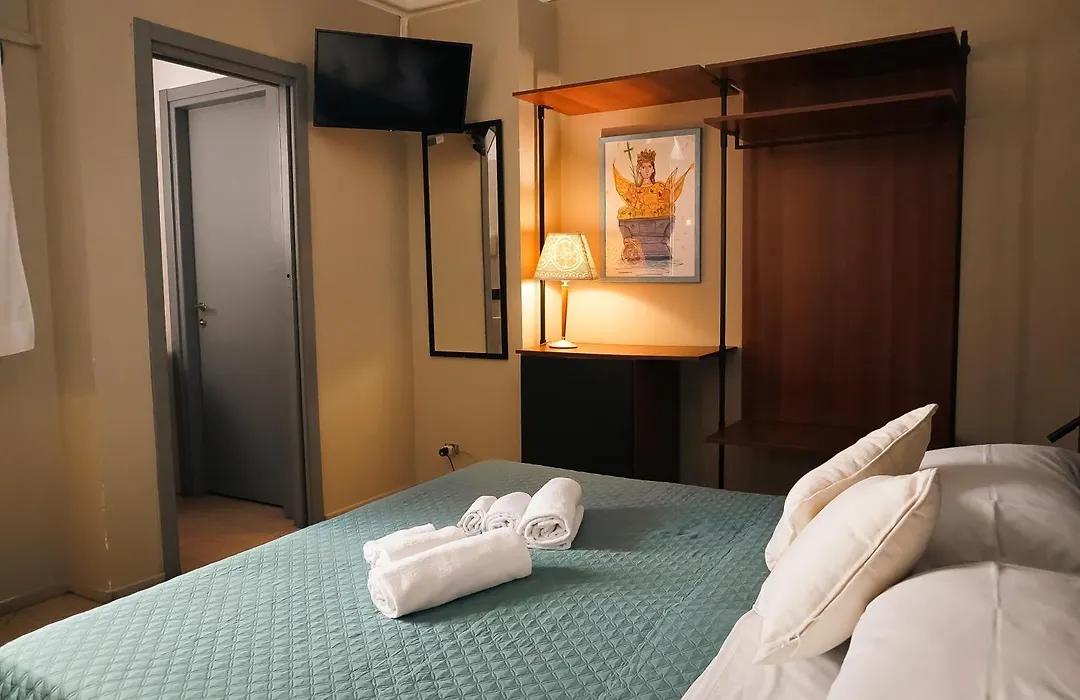 Santuzza Art Hotel Catania-1