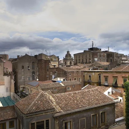 Santuzza Art Hotel Catania-3