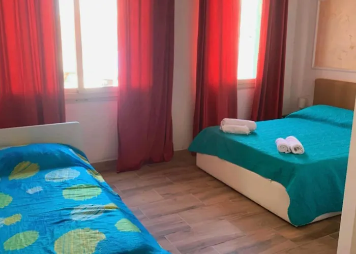 Hotel Arance Rosse Catania